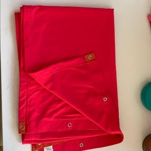 Pink Adjustable Scarf